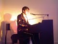 Sorry seems to be the hardest word Elton John Cover