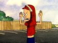 Before I Cornholio