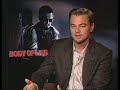 Leonardo DiCaprio - Entrevista por Red de Mentiras