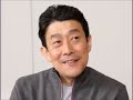 坂東三津五郎 すい臓がんから復帰のいきさつを語る 坂東三津五郎