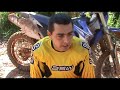 MotoLive 17 - TESTE Yamaha WR 450F 2008