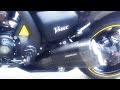 Click here to watch this video VMAX 1700 OTEC アルマイトフルキット装着＆プラナスサウンド