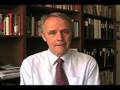 David Beckmann talks about World Food Summit 6/3/2008