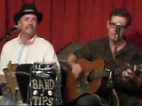 Charles Thibodeaux Live at Evangeline Cafe in South Austin