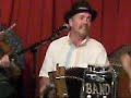 only in texas. austin, texas to be exact.
charles thibodeaux, 
cajun accordionist
steve doerr,guitar 
howard kalish,fiddle

charles was raised in a traditional cajun family household in beaumont, texas. his parents were church point, louisiana natives and for their wedding celebration and dance, iry lejeune provided the entertainment. his parents spoke french around the house when they didn't want the kids to understand what they were saying but the kids understood it anyway.

charles's late cousin, joe thibodeaux, owned the rodair club in port acres texas.  during his youth, he visited the legendary club on a regular basis and was influenced to play the cajun accordion by watching andrew cormier and the rambling aces band which included rodney lejeune, dallas roy and many other famous cajun musicians.

at age 16, a friend gave him a used accordion that had a couple of keys missing. it had tape over the holes and reeds that wouldn't play. after saving up his money, he bought an inexpensive hohner but got side tracked away from his music for many years. while visiting an uncle in church point in the early 90's, charles mentioned that he was shopping for an accordion.  his uncle walked him through the pasture, and over to the house next door and charles bought a pointe noir in the key of c from the famous accordion builder, dick richard.  he also plays 2 martin accordions in the keys of d and b flat.

charles formed a traditional cajun band in the spring of 2004 for a group of mardi gras enthusiasts and they have since, thrilled audiences throughout the state of texas and they continue to laissez les bon temps rouler?let the good times roll in austin!