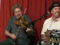 only in texas. austin, texas to be exact.
charles thibodeaux, 
cajun accordionist
steve doerr,guitar 
howard kalish,fiddle

charles was raised in a traditional cajun family household in beaumont, texas. his parents were church point, louisiana natives and for their wedding celebration and dance, iry lejeune provided the entertainment. his parents spoke french around the house when they didn't want the kids to understand what they were saying but the kids understood it anyway.

charles's late cousin, joe thibodeaux, owned the rodair club in port acres texas.  during his youth, he visited the legendary club on a regular basis and was influenced to play the cajun accordion by watching andrew cormier and the rambling aces band which included rodney lejeune, dallas roy and many other famous cajun musicians.

at age 16, a friend gave him a used accordion that had a couple of keys missing. it had tape over the holes and reeds that wouldn't play. after saving up his money, he bought an inexpensive hohner but got side tracked away from his music for many years. while visiting an uncle in church point in the early 90's, charles mentioned that he was shopping for an accordion.  his uncle walked him through the pasture, and over to the house next door and charles bought a pointe noir in the key of c from the famous accordion builder, dick richard.  he also plays 2 martin accordions in the keys of d and b flat.

charles formed a traditional cajun band in the spring of 2004 for a group of mardi gras enthusiasts and they have since, thrilled audiences throughout the state of texas and they continue to laissez les bon temps rouler?let the good times roll in austin!
