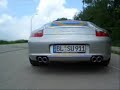 911 (997): Auspuff Klappenanlage von Herrmann 911 (997): Auspuff Klappenanlage von Herrmann