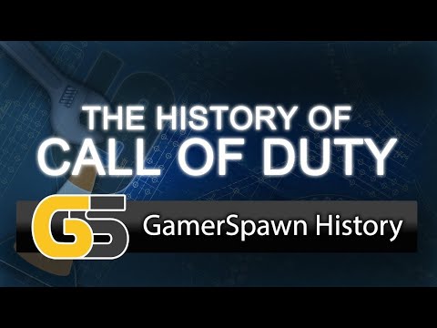 GamerSpawn - GamerSpawn goes into the trenches and onto the frontlines to bring you the full history of Call of Duty. Since 2003, Activision's hit shooter franchise has e...