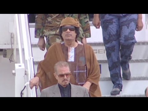 moammar - CNN's Hala Gorani reports on Moammar Gadhafi's colorful history that has sometimes amused, but more often infuriated.