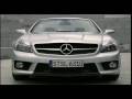 2009 Mercedes Benz SL63 AMG.