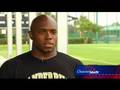2008 NFL Draft Jon Goff Interview Video