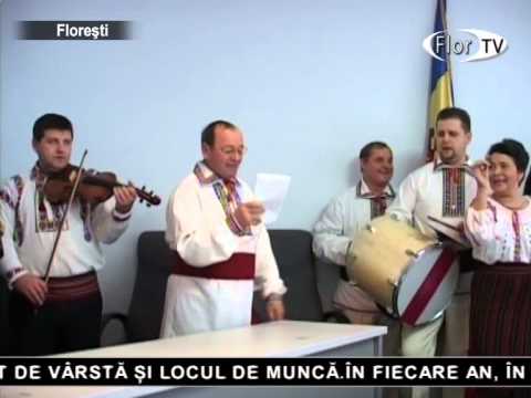 Autoritățile au fost colindate