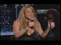 we belong together live mariah carey