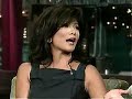 Julie Chen on Letterman Julie Chen on Letterman