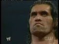 Batista Vs The Great Khali