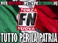 forza nuova elezioni politiche 13-14 aprile