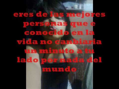 jiiz - para mi fea con muxo amor y cariño.