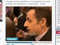 SARKO AU SALON AGRICULTURE 2008 INSULTE UN AGRICULTEUR SARKO AU SALON AGRICULTURE 2008 INSULTE UN AGRICULTEUR
