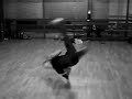 Chairspin b-boy Albus aka Noor