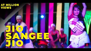 JIO SANGEE JIO (Full Video Song)  MOR SANGEE  Sing