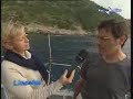 htp://www.turizmi.com prezanton:Nje dokumentar i LineaBlu - RaiUno: Karaburuni - Gadishulli i virgjer i Shqiperise dhe Vlores, nje parajse shqiptare.