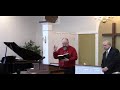 "My Redeemer" | Congregational Singing at Ambassador Baptist Church