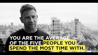 Find People who reflect where you want to be