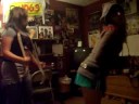 lani and amylee hyperactive