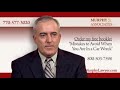 Car Accident Advice Free Book from Attorney James K. Murphy