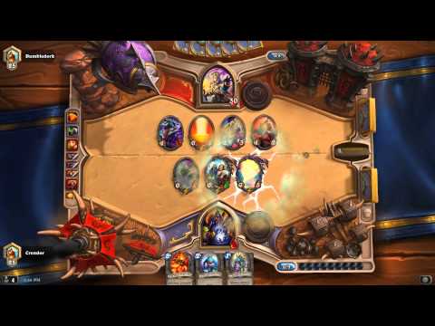 Hearthstone: Legendary Murloc Deck IS OUTDATED NOW