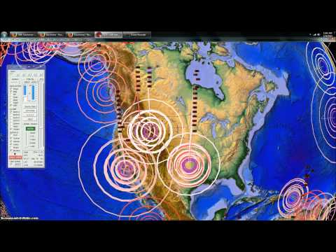 YELLOWSTONE - New Earthquake update here (April 15, 2014): https://www.youtube.com/watch?v=FYBto1SF6kQ _____ Original post here: Full website post with multiple links and ...