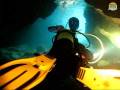 Naxos Diving.com - Exploration dive - Cavern