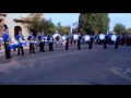 Tulare Wesern Drumline Street Feature: Donut-Holes-Fat(2009-2010)