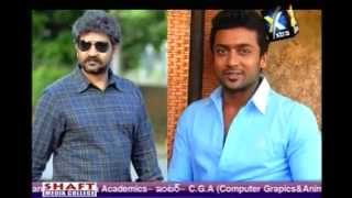 SS Rajamouli to direct Surya