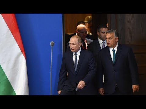 Orbán trifft Putin - und die EU ist in Sorge