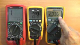 Major Tech MT22 Multimeter review and buyers guide