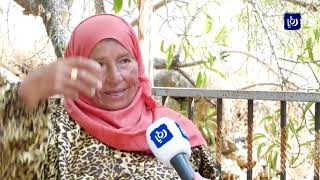 حلوة وأحمد   قصة حب مغروسة في أرض الساوية في نابلس - 2/8/2020