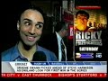 Hatton/Malignaggi: Post Presser Interviews