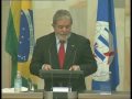 WTISD 2009: Laureate H.E. President Lula da Silva, Brazil