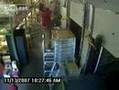 Target Warehouse Forklift Follies