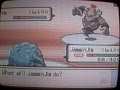 Pokemon D/P Wifi Battle- BattleBeastEXP vs MarioSonic44