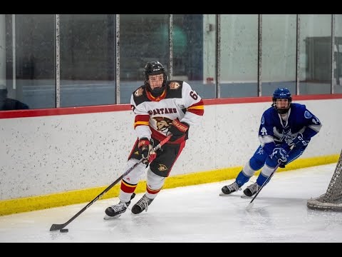 Powerplay Assist vs. Nashville Jr. Predators AAA
