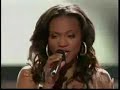 American Idol 7 - Top 3 - Syesha Mercado - Hit Me Up American Idol 7 - Top 3 - Syesha Mercado - Hit Me Up