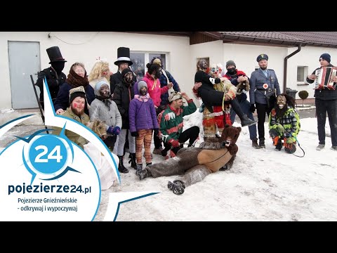 „Chodzenie z kozą na Kujawach”