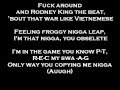 Tyga Feat. Honey Cocaine - 'Heisman' [Lyrics On Screen]