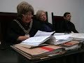 Zachowanie w s?dzie podczas og?aszania wyroku Zachowanie w s?dzie podczas og?aszania wyroku