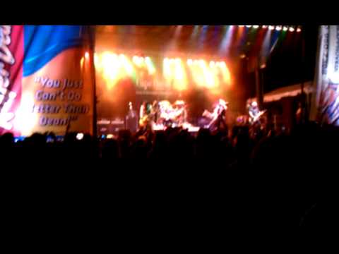 Warrant -Uncle Tom's Cabin 9/16/11 Bringing Back the Hair. Cape Coral FL