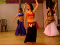 DANZA DEL VENTRE