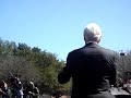 Bill Clinton at Mountain View College