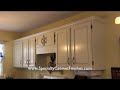 Click here to watch this video Specialty Cabinet Finishes Testimonial 1 Asheville, NC Fine Refinishing
